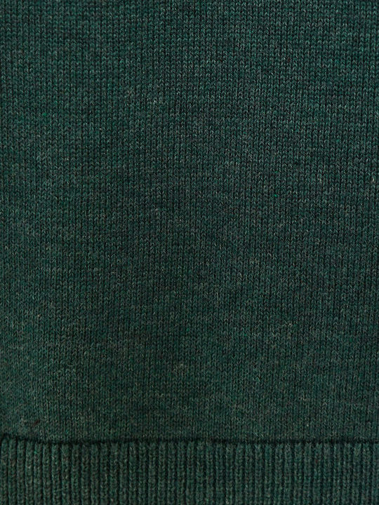 Long Sleeve Sweater Green