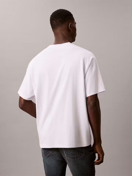 Тениска Brilliant White