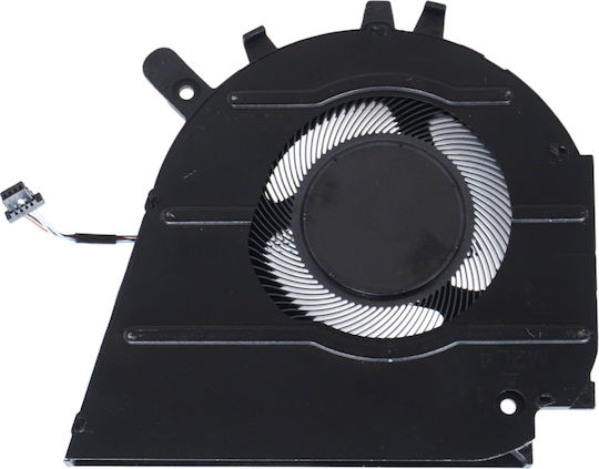 Laptop Fan GPU Cooling Fan Dell Inspiron 15 7510 16 7610 P106F P107F Vostro 15 7510 16 7610 15-7510 16-7610 CNNWF 0CNNWF 023.100NG.0001 023100NG0001 EG50050S1-C120-S9A B8906ASHNF2000TN 4Pin Code 81590