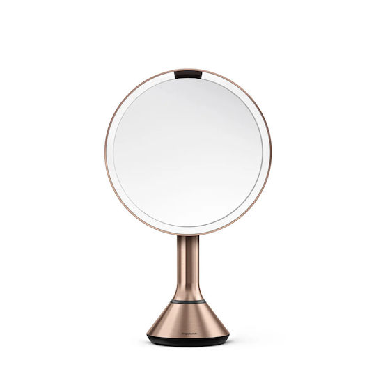 Simplehuman Schminkspiegel mit Licht