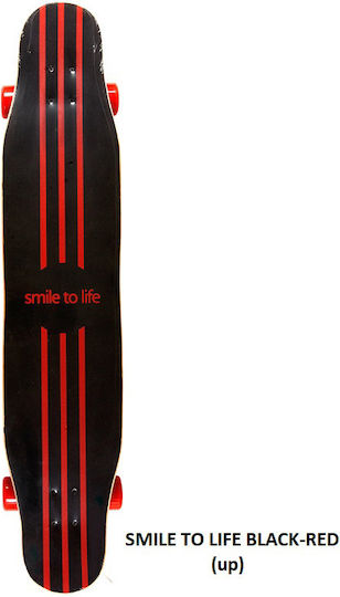 Αθλοπαιδιά Supreme Complete Longboard Λευκό