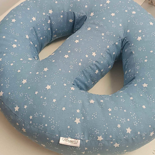 Children's Pillow Monogram Stars