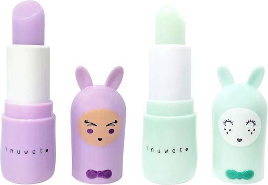 Inuwet Σετ Lip Balm