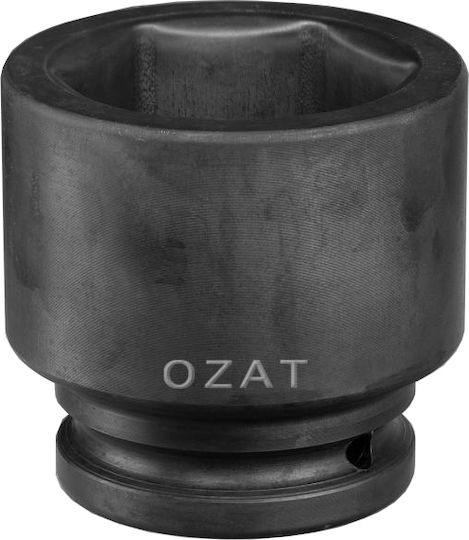 Cap Priză Impact 3/4'' 6 Fețe Dimensiune Scurtă 40