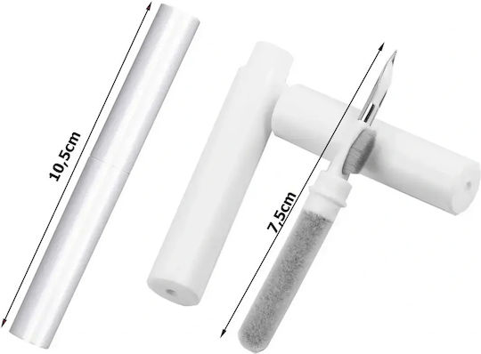 Multifunctional 3-in-1 Cleaning Pen Headphones Electronic Devices