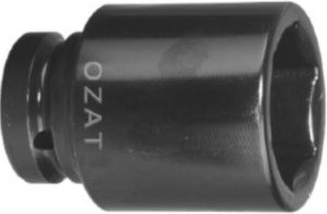 1.1/2'' Impact Socket Head 6 Sides Long Size 80