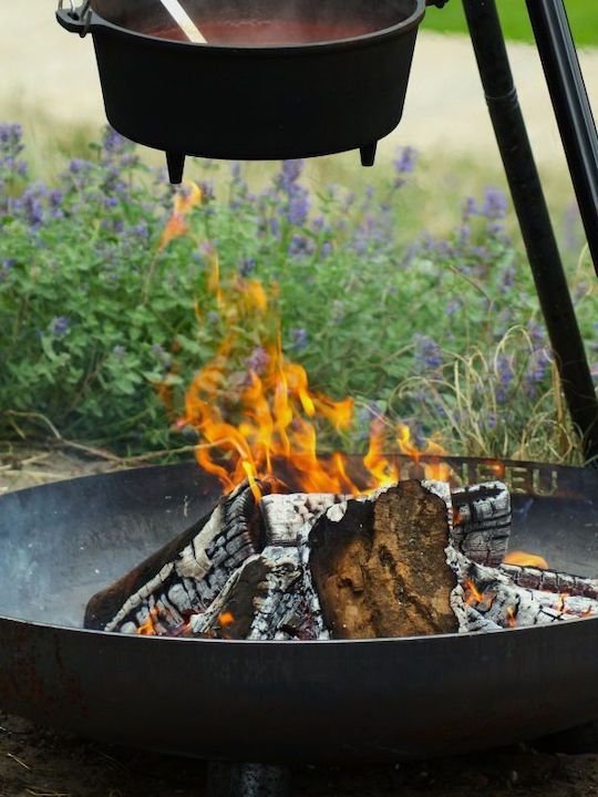 Bonfeu Firepit Brown 60x70x18.5cm