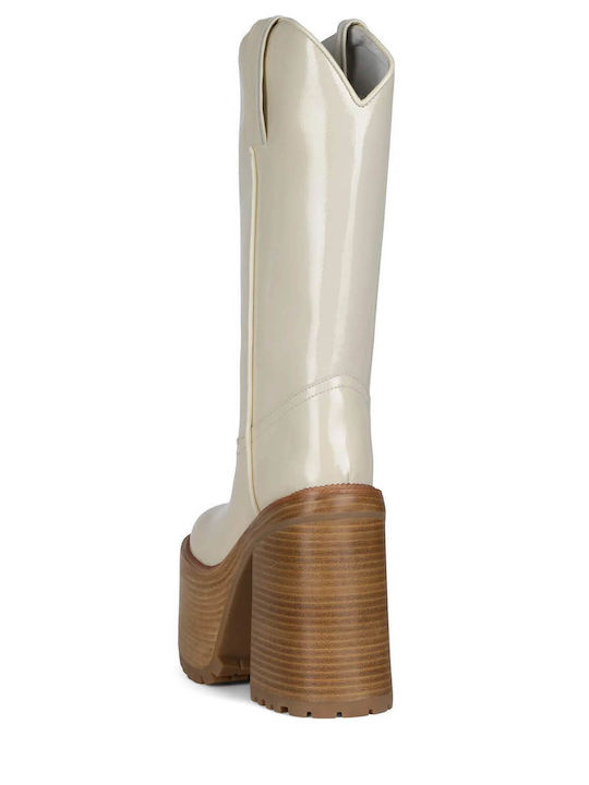 Women's Boots White