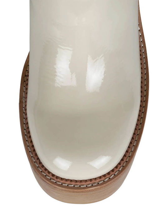 Women's Boots White