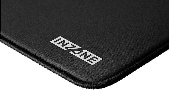 Sony GAMA-999 Gaming Mouse Pad Large (480mm) with Wrist Support Black