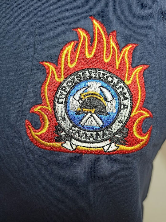 Tria Alfa 206.304 T-Shirt Fire Department