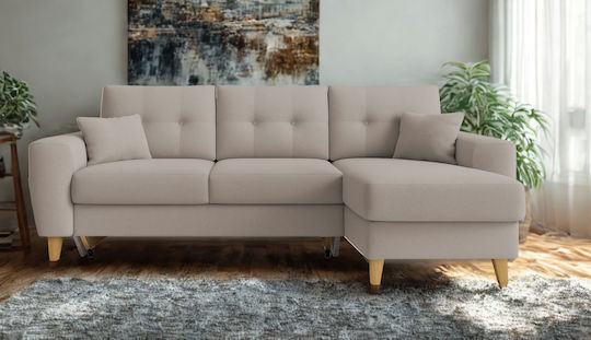 Fiona Γωνιακός Καναπές Κρεβάτι 235x160x82εκ. Fiona Γωνιακός Καναπές Κρεβάτι 235x160x82εκ.