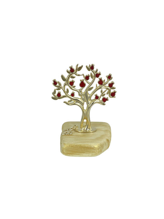 Marhome Little Tree Metal