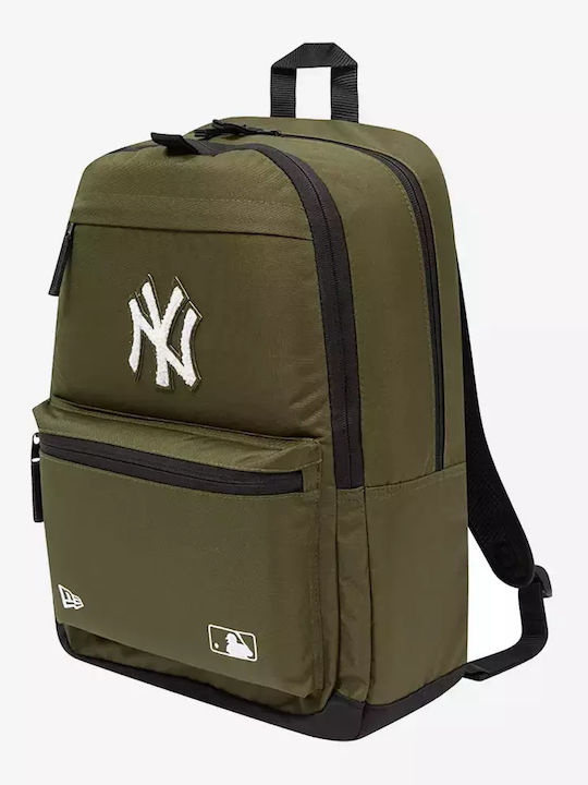 New Era Mlb Applique Delaware Backpack Khaki 60503780 New Era Mlb Applique Delaware Backpack Khaki 60503780