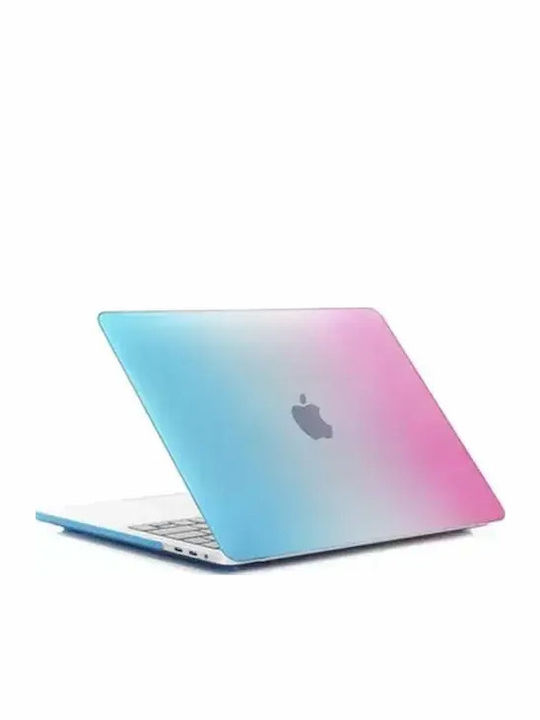 Transparent Hard Case Apple Air & Pro Macbook 2008-2018 16292387 90-3 Hardshell 15" Plastic Rainbow Transparent Hard Case Apple Air & Pro Macbook 2008-2018 16292387 90-3 Hardshell 15" Plastic Rainbow