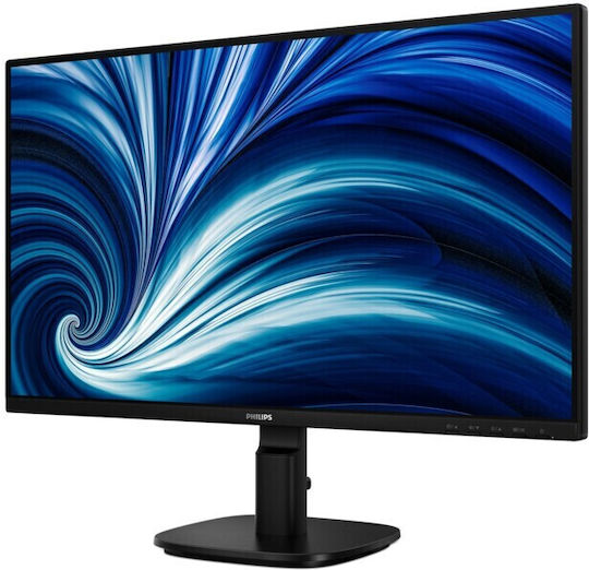 Philips 24B2N2200 IPS Monitor 23.8" FHD 1920x1080 με Χρόνο Απόκρισης 4ms GTG