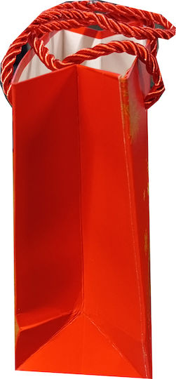 Join Beds Christmas Bag for Gift Red 15x7x13cm.
