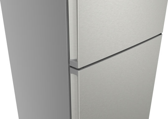 Bosch Fridge-Freezer 440lt Total NoFrost H203xW70xD66.7cm Inox KGN492IDF