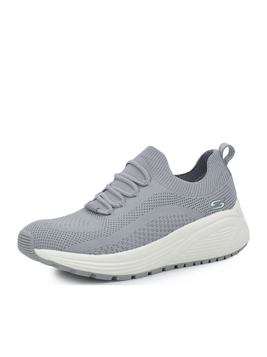 Bobs Sparrow 2.0 Damen Sneakers Gray