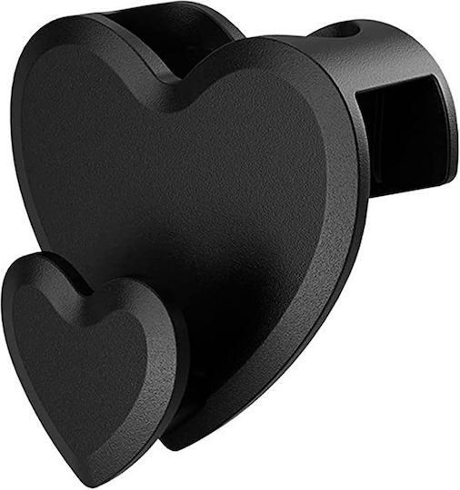 Kleiderbügel Schwarz ZK12703QWS11 12Stück