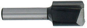 Cutter Cu Tijă Vârf Din Carbură Muchie Dreaptă Z=2 Mărimea 14 Xt60642067838
