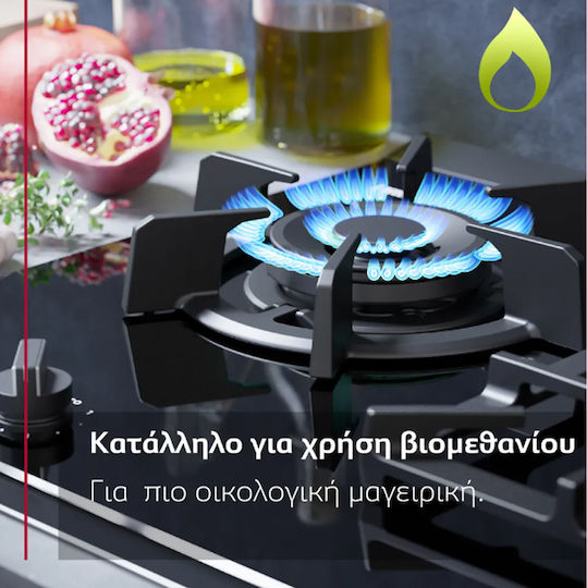 Neff N 70 Котлон на природен газ Автономен 59x52εκ.