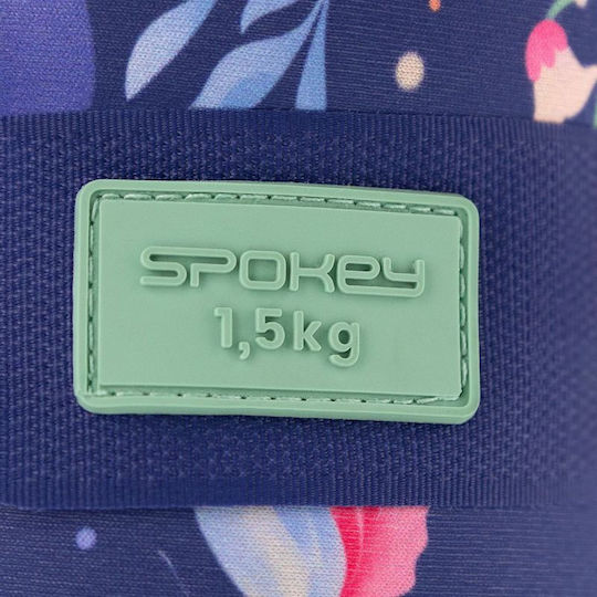 Spokey Form Ankle Weights 2 x 1.5kg