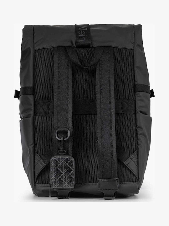 Calvin Klein Puffer Rolltop Negru