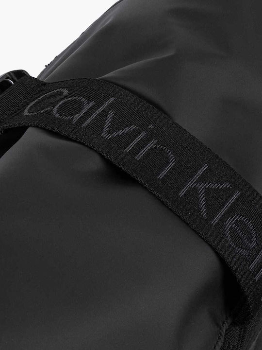 Calvin Klein Puffer Rolltop Negru