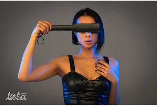 Lola Games Paddle in Black Color