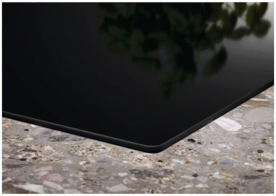 Electrolux Plită cu Inducție Autonom cu Hota & Funcție de Blocare 83x51.5εκ.