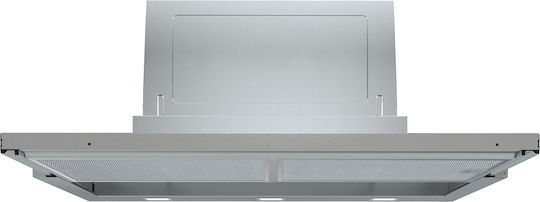 Neff Συρόμενος Απορροφητήρας 90cm Inox