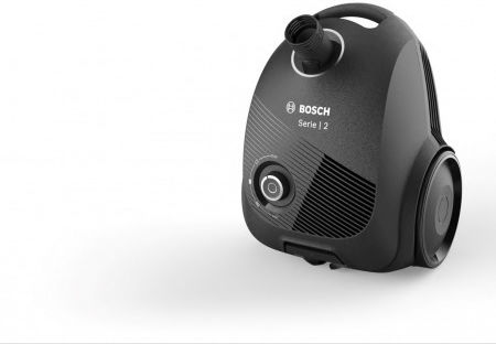 Bosch BGLS2BA1 Vacuum Cleaner 600W Bagged 3.5lt Black