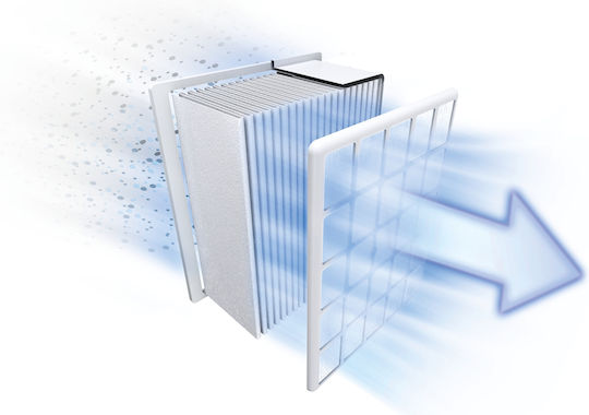 Bosch BGL8SIL6 Ηλεκτρική Σκούπα 800W με Σακούλα 5lt Λευκή