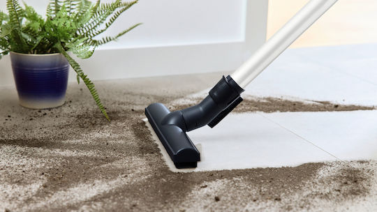Bosch BGL8BA3S Прахосмукачка 650W С торба 5лт Черна