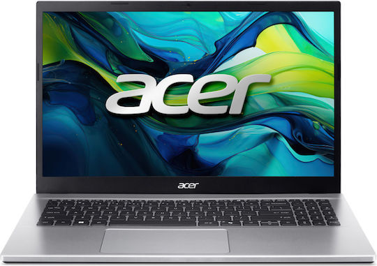 Acer Aspire Go 15 AG15-42P 15.6" IPS (Ryzen 7-5825U/16GB/1TB SSD/Без операционна система) (US Клавиатура)