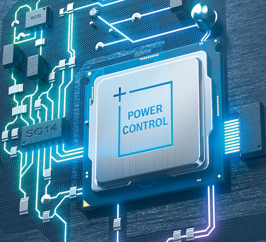 Bosch BGL8X230 Прахосмукачка 890W С торба 5лт Син