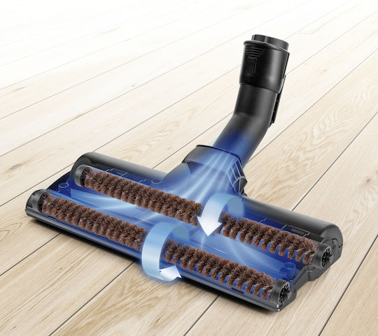 Bosch BGL8X230 Прахосмукачка 890W С торба 5лт Син