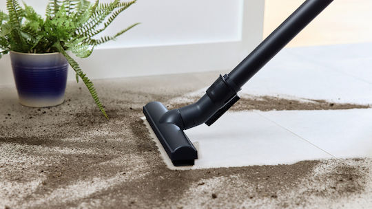 Bosch BGB38BU3H Ηλεκτρική Σκούπα 600W με Σακούλα 4lt Μπλε