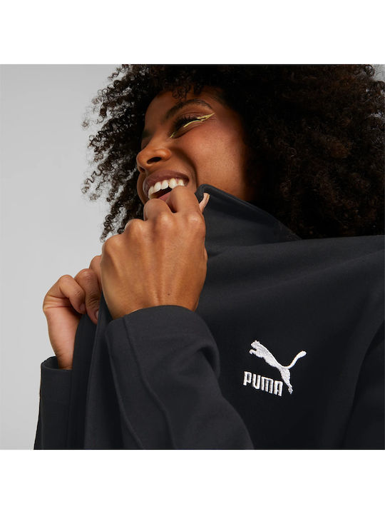 PUMA Women's Blazer Black