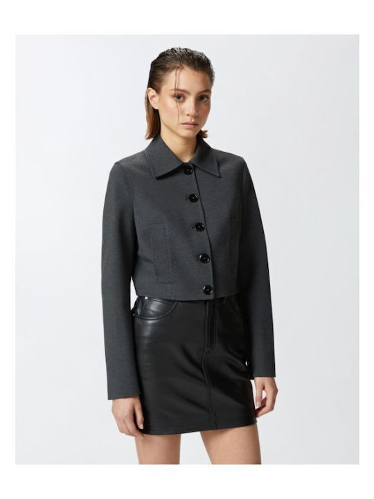 Pinko Giacca Damen Blazer Grey