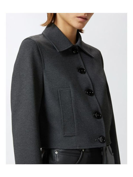 Pinko Giacca Damen Blazer Grey