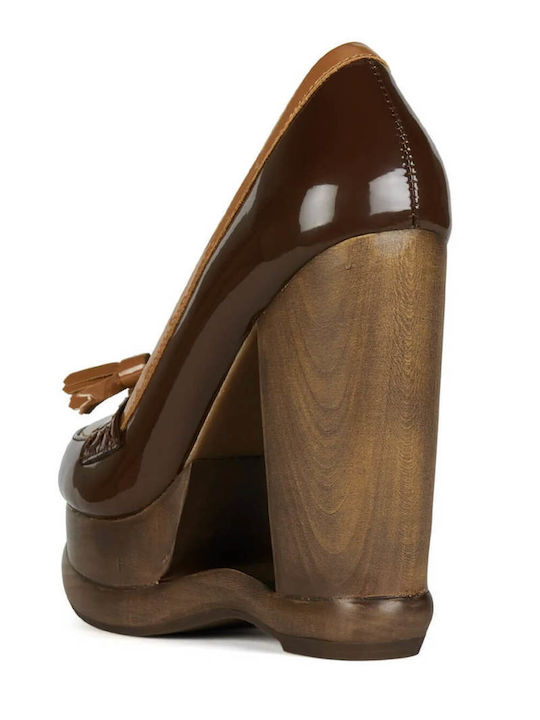 Brown Heels