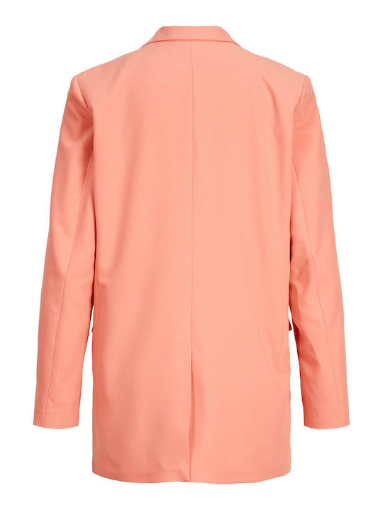 Jack & Jones Γυναικείο Σακάκι Coral Haze