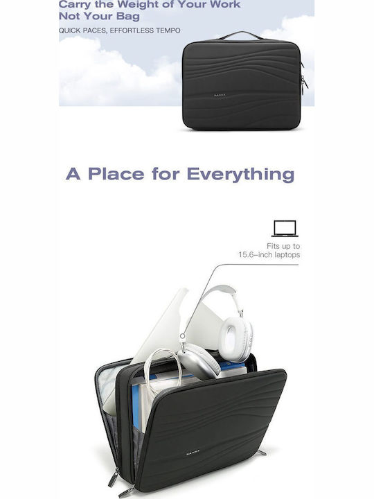 Men's Briefcase Black
