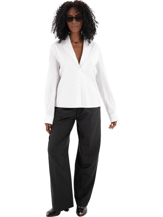 Drykorn Women's Blazer White