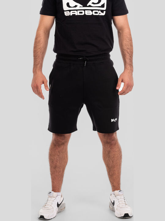 Αθλητική Ανδρική Βερμούδα Black, White, Red