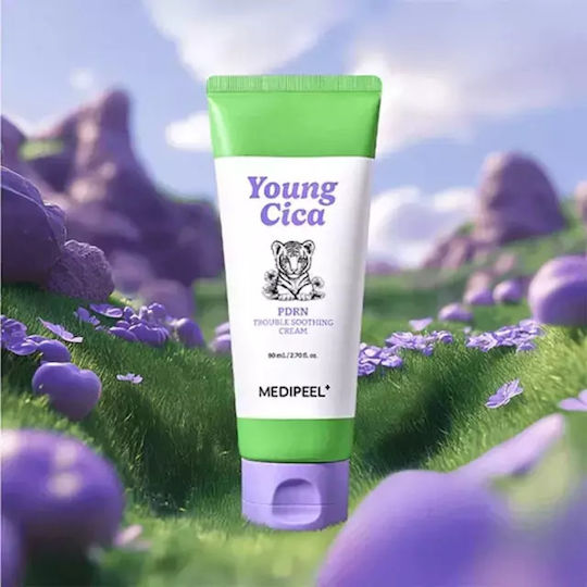 Medi Peel Young Cica Ενυδατική Κρέμα Προσώπου με Centella Asiatica 80ml