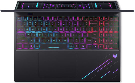 Acer Predator Helios 16 AI PH16-73 -94QC 16" OLED QHD+ 240Hz (Ultra 9-275HX/32GB/2TB SSD/GeForce RTX 5090/W11 Home) Abyssal Black (US Keyboard)