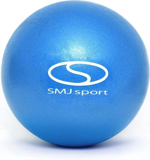 SMJ Sport Мини Топка Пилатес 25см в Син Цвят